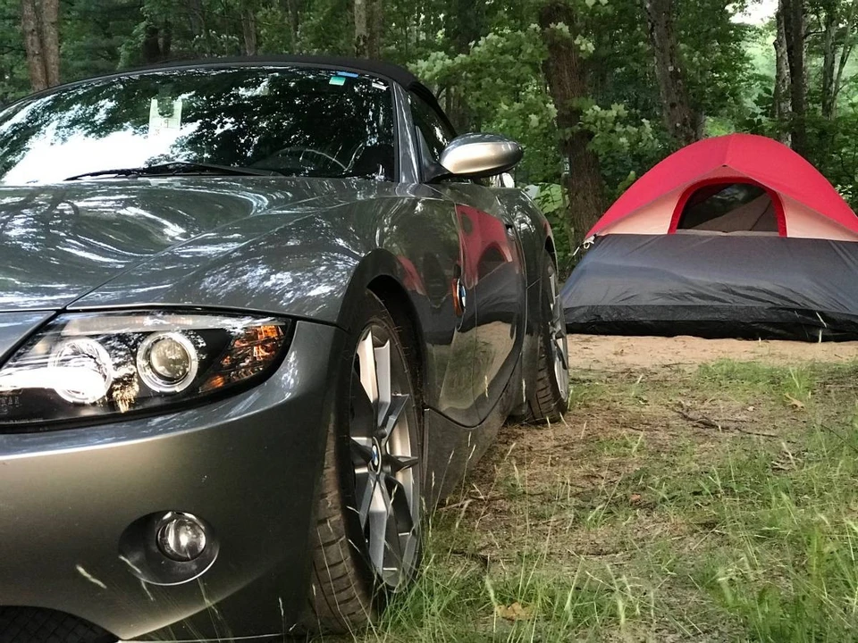 2003 BMW E85 Z4 Roadster - Image 10 of 11