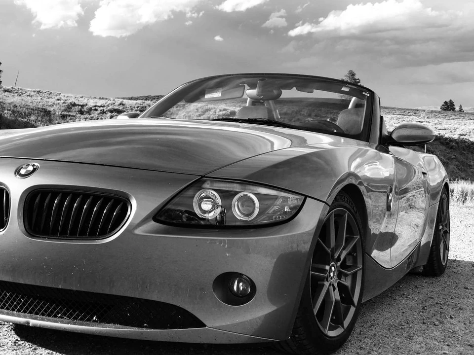 2003 BMW E85 Z4 Roadster - Image 8 of 11