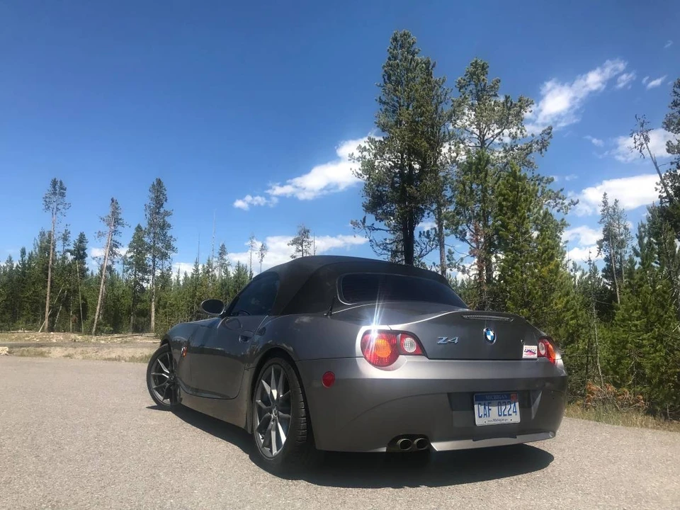 2003 BMW E85 Z4 Roadster - Image 9 of 11