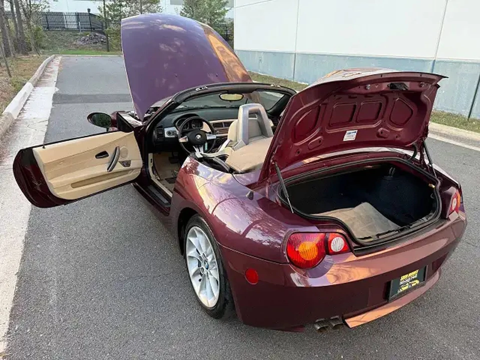 2003 BMW E85 Z4 Roadster - Image 12 of 14