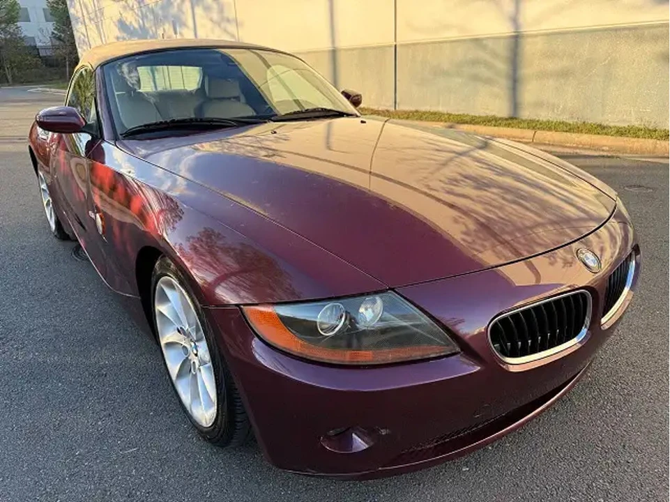 2003 BMW E85 Z4 Roadster - Image 10 of 14
