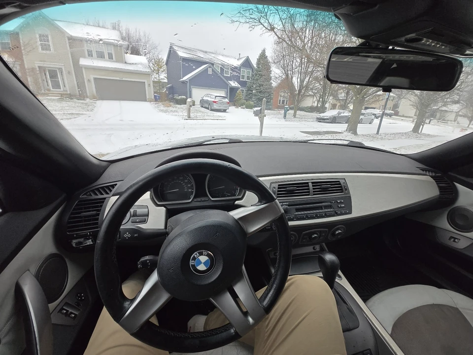 2003 BMW E85 Z4 Roadster - Image 8 of 9