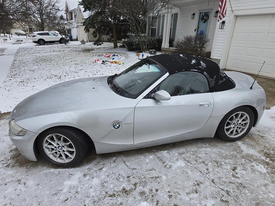 2003 BMW E85 Z4 Roadster - Image 3 of 9