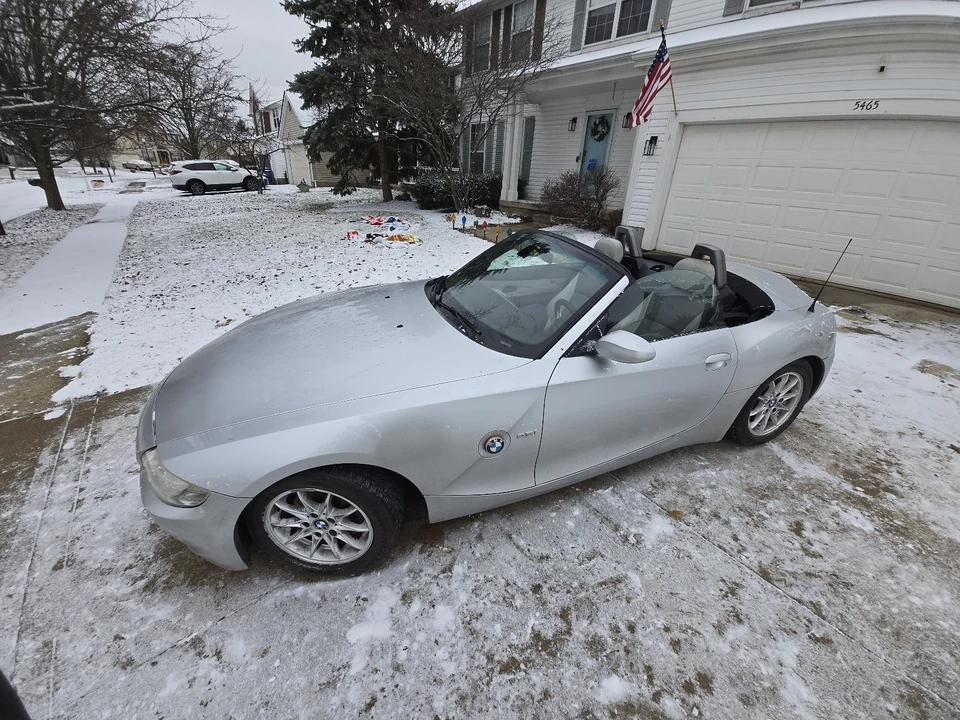 2003 BMW E85 Z4 Roadster - Image 6 of 9