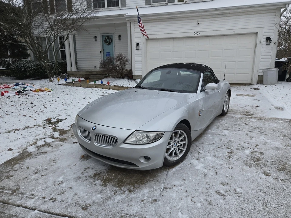2003 BMW E85 Z4 Roadster - Image 2 of 9
