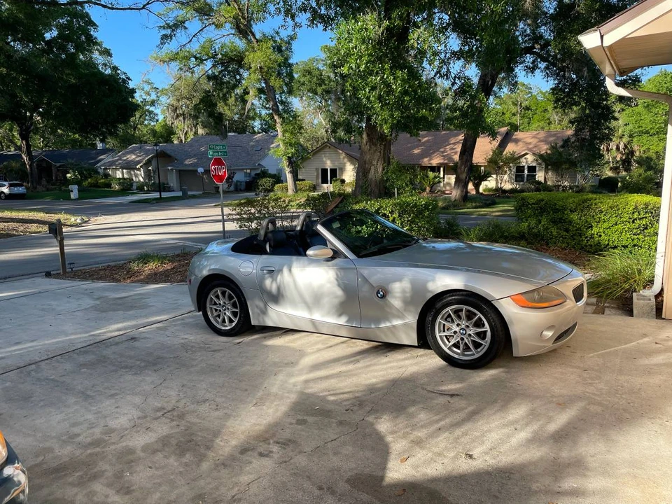 2003 BMW E85 Z4 Roadster - Image 19 of 21