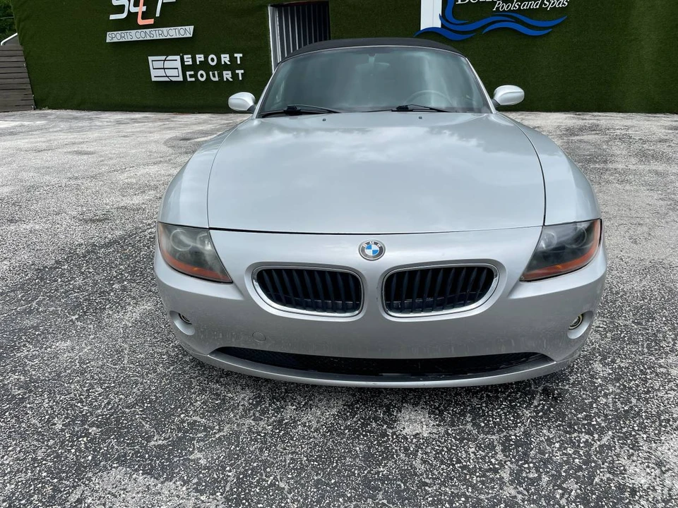 2003 BMW E85 Z4 Roadster - Image 7 of 21