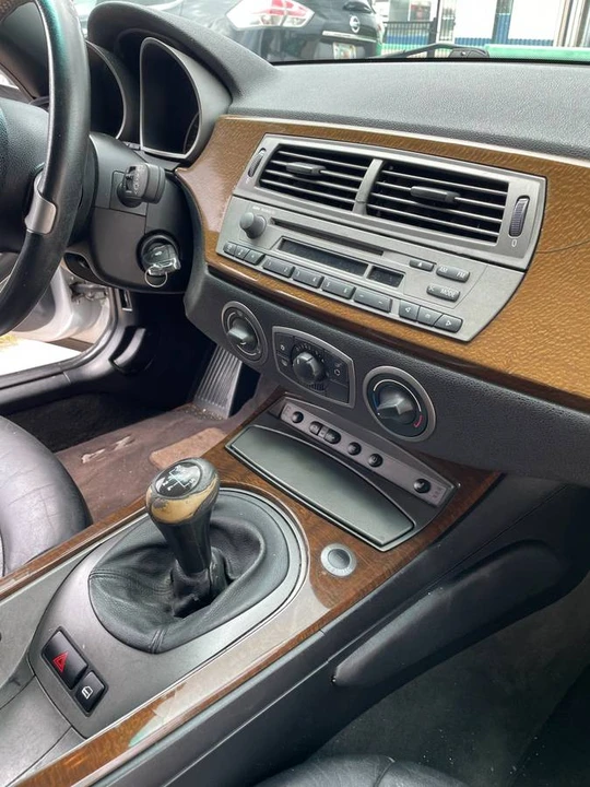2003 BMW E85 Z4 Roadster - Image 4 of 21