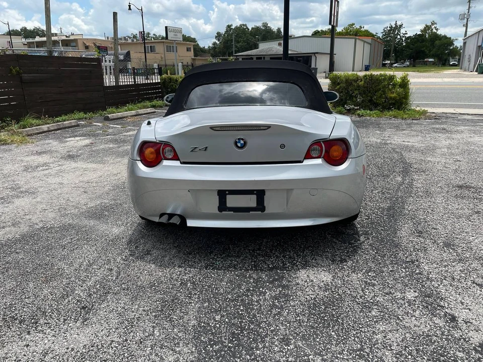 2003 BMW E85 Z4 Roadster - Image 14 of 21