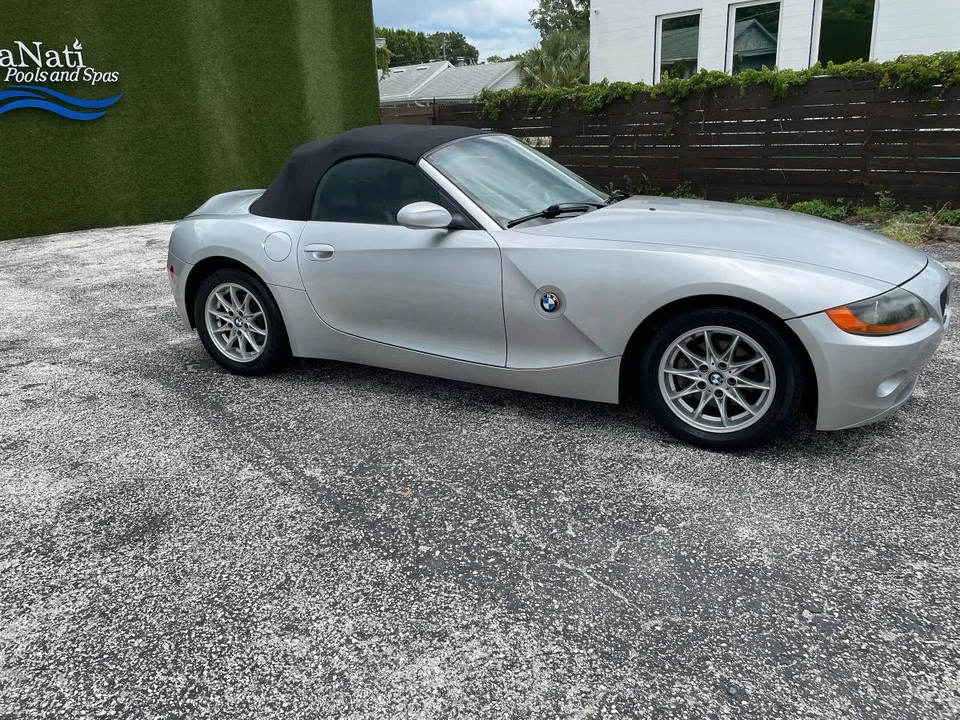 2003 BMW E85 Z4 Roadster - Image 6 of 21