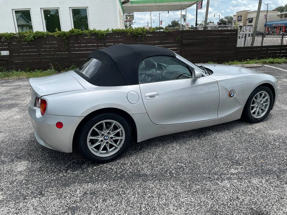 2003 BMW E85 Z4 Roadster - Image 5 of 21