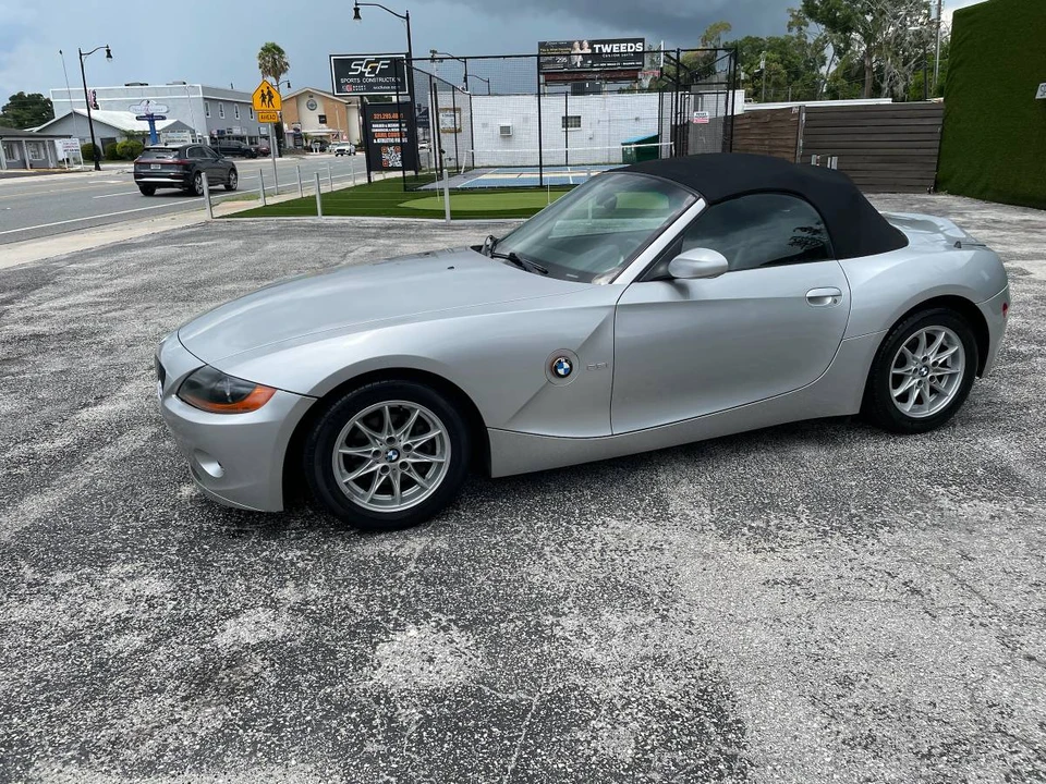 2003 BMW E85 Z4 Roadster - Image 2 of 21