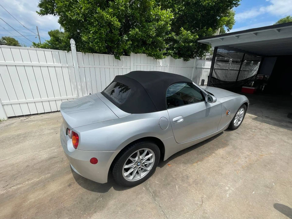 2003 BMW E85 Z4 Roadster - Image 18 of 21