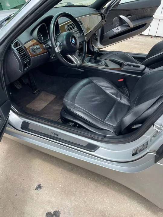 2003 BMW E85 Z4 Roadster - Image 13 of 21