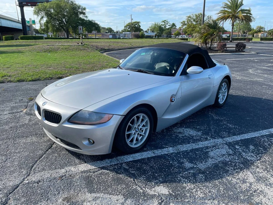 2003 BMW E85 Z4 Roadster - Image 20 of 21