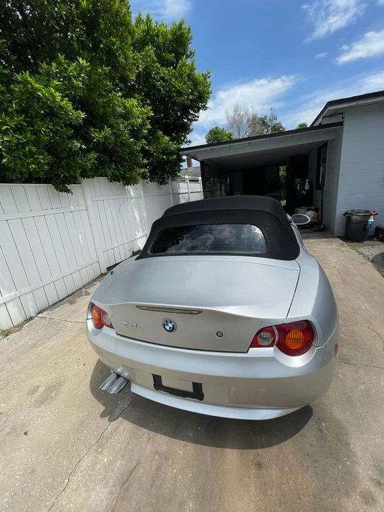 2003 BMW E85 Z4 Roadster - Image 3 of 21