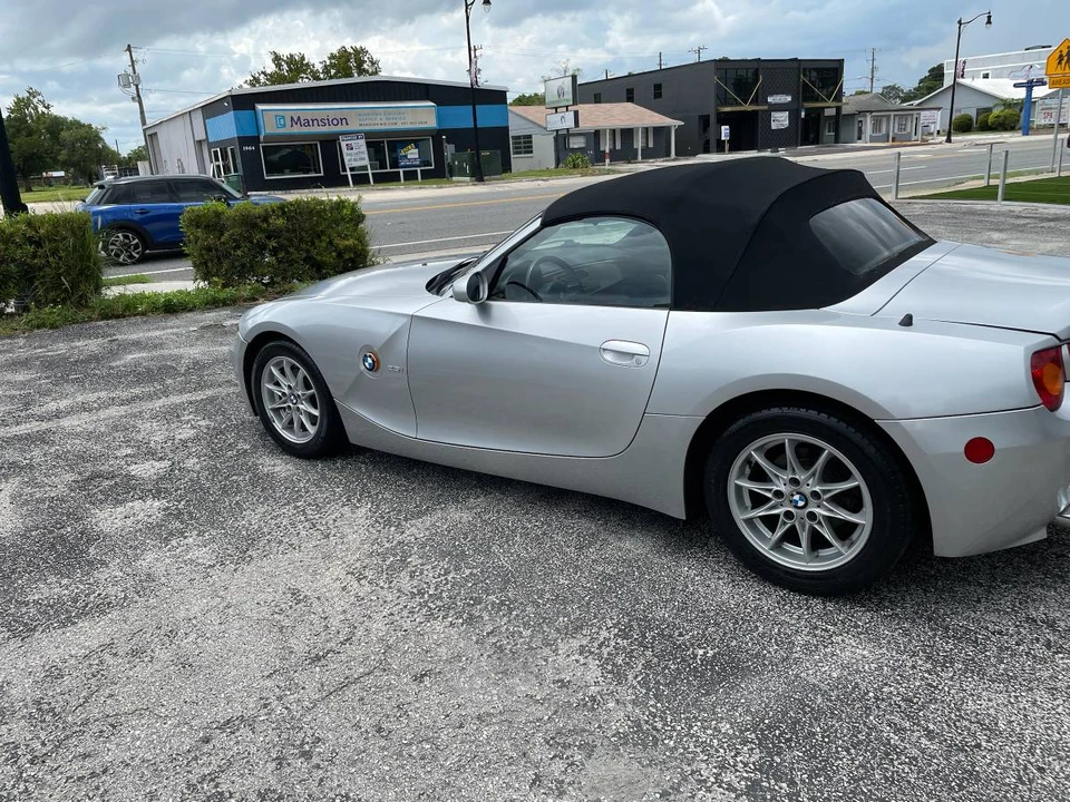 2003 BMW E85 Z4 Roadster - Image 15 of 21