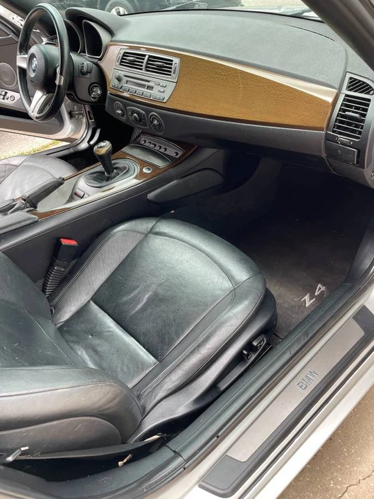 2003 BMW E85 Z4 Roadster - Image 8 of 21