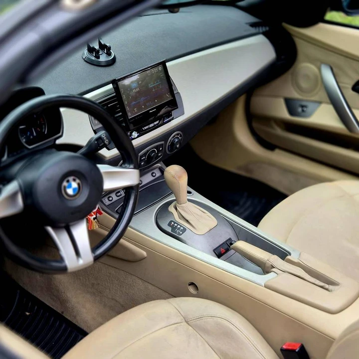 2003 BMW E85 Z4 Roadster - Image 12 of 18