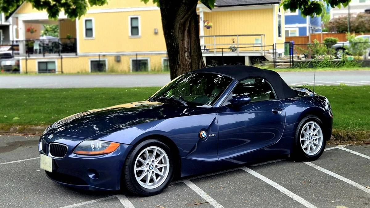 2003 BMW E85 Z4 Roadster - Image 17 of 18