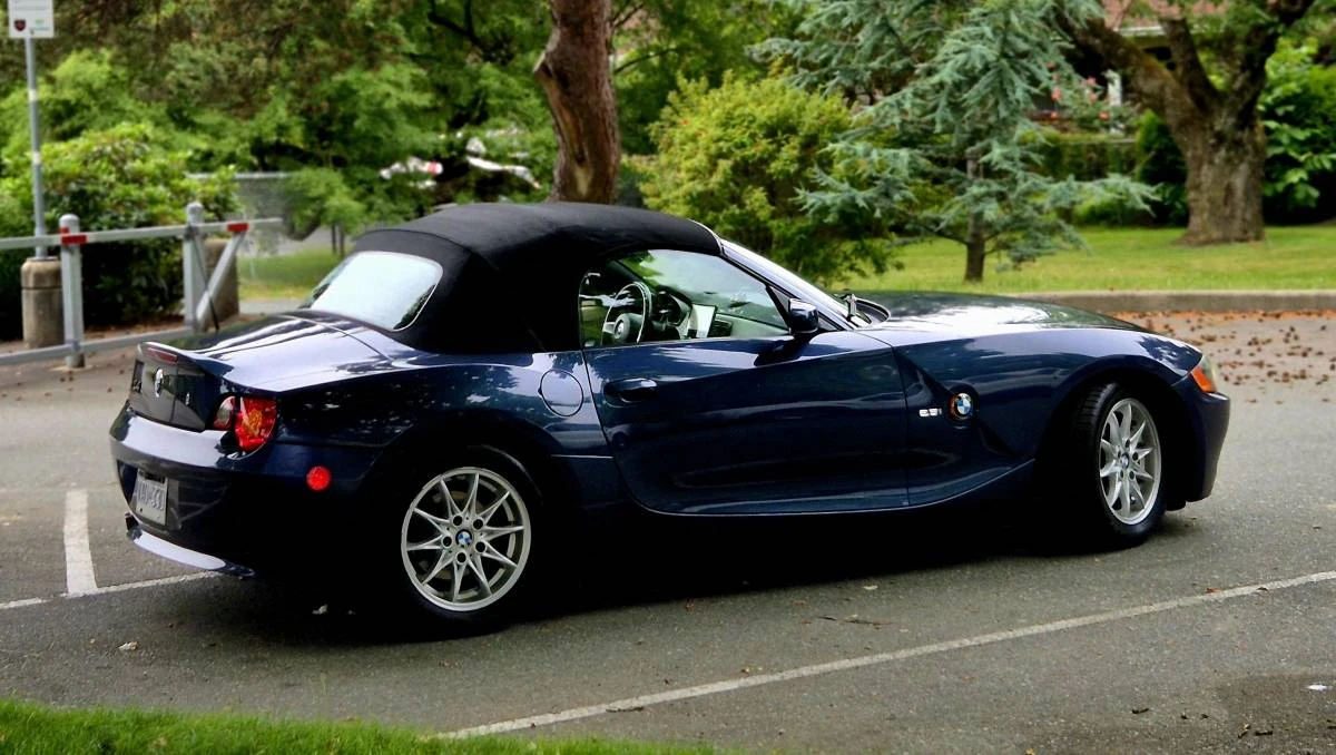 2003 BMW E85 Z4 Roadster - Image 14 of 18