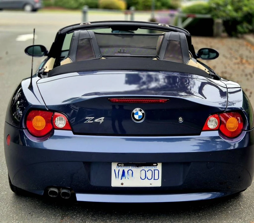 2003 BMW E85 Z4 Roadster - Image 3 of 18