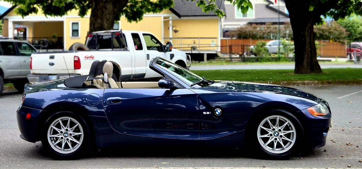 2003 BMW E85 Z4 Roadster - Image 6 of 18