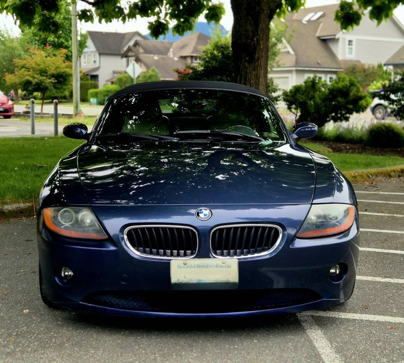 2003 BMW E85 Z4 Roadster - Image 18 of 18