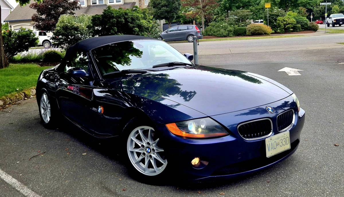 2003 BMW E85 Z4 Roadster - Image 16 of 18