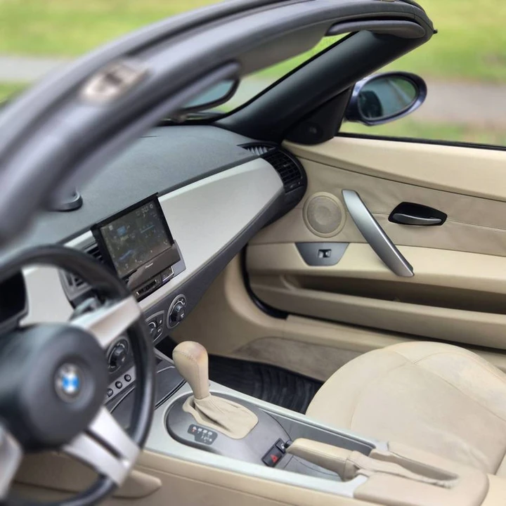 2003 BMW E85 Z4 Roadster - Image 8 of 18