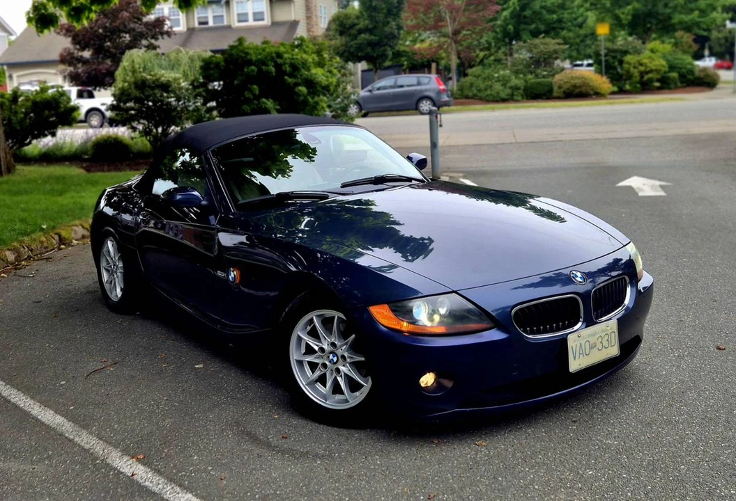 2003 BMW E85 Z4 Roadster - Image 15 of 18