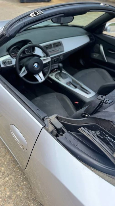 2003 BMW E85 Z4 Roadster - Image 12 of 24