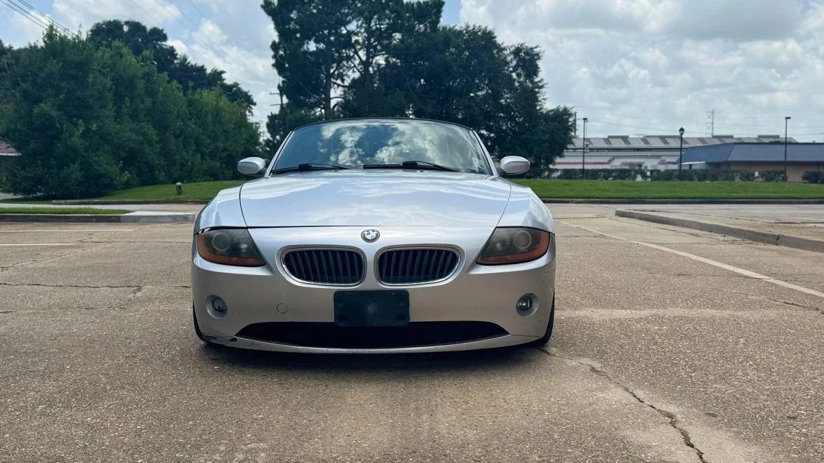 2003 BMW E85 Z4 Roadster - Image 6 of 24