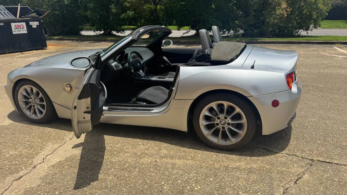 2003 BMW E85 Z4 Roadster - Image 2 of 24