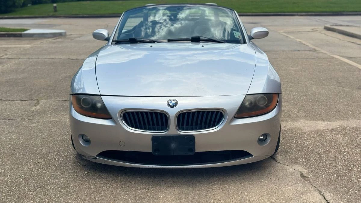2003 BMW E85 Z4 Roadster - Image 5 of 24