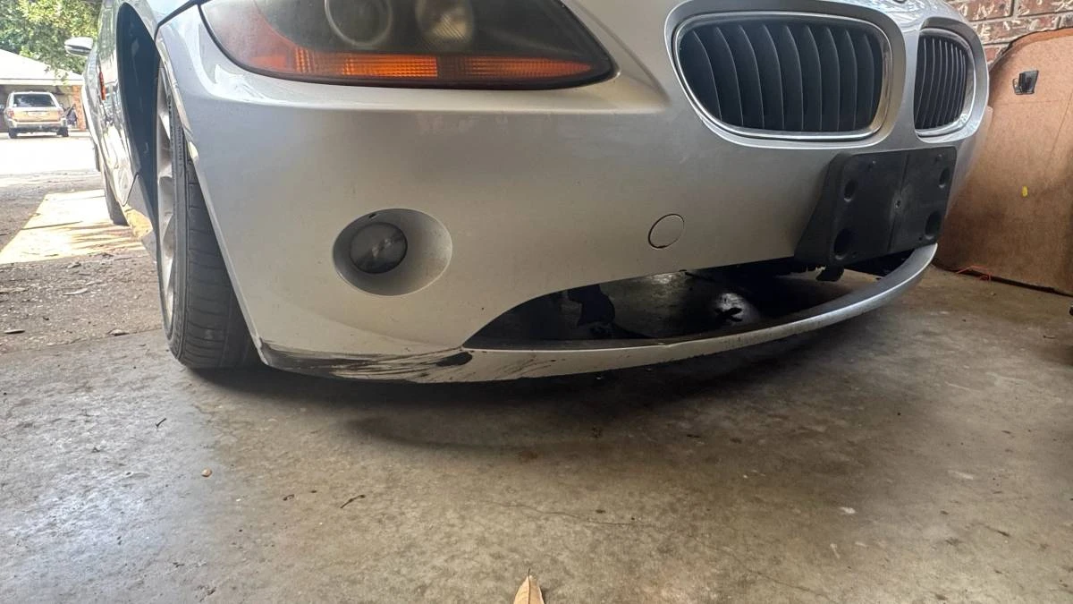 2003 BMW E85 Z4 Roadster - Image 21 of 24