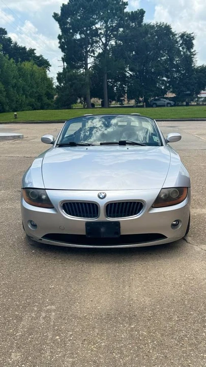 2003 BMW E85 Z4 Roadster - Image 3 of 24