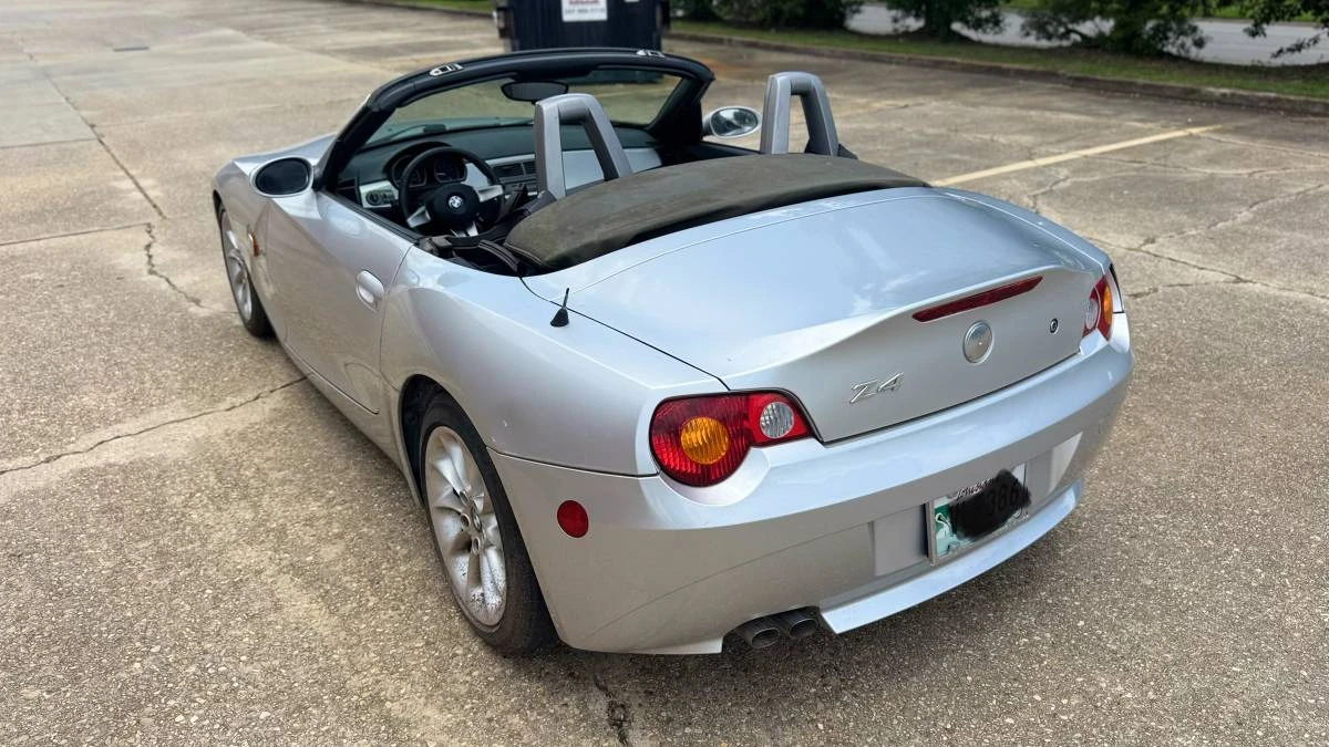 2003 BMW E85 Z4 Roadster - Image 10 of 24