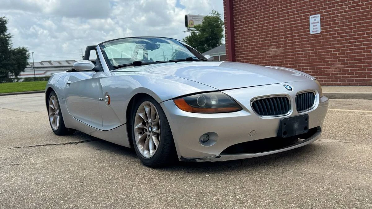 2003 BMW E85 Z4 Roadster - Image 6 of 24