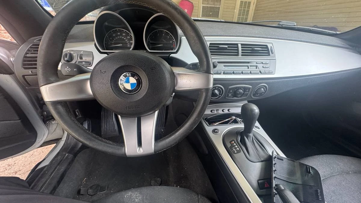 2003 BMW E85 Z4 Roadster - Image 15 of 24