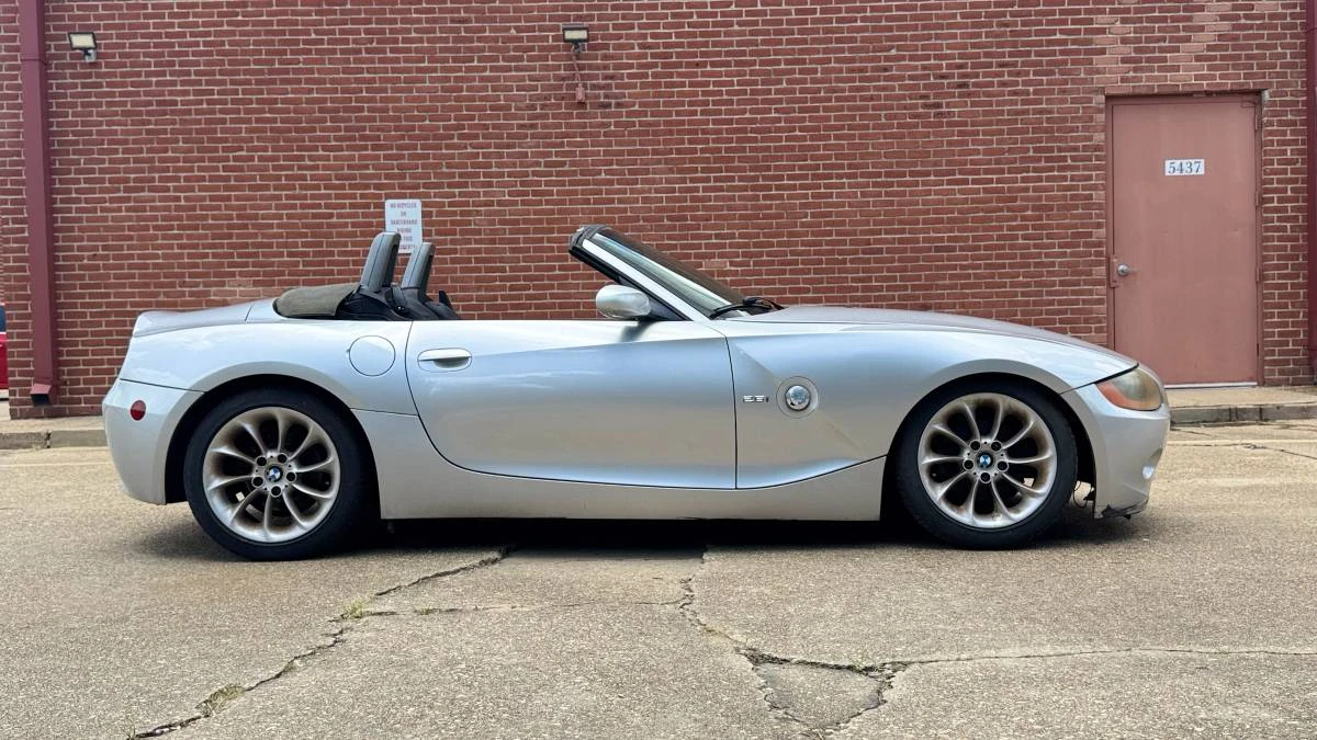 2003 BMW E85 Z4 Roadster - Image 7 of 24