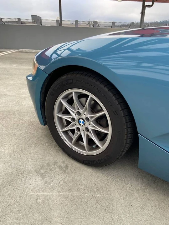 2003 BMW E85 Z4 Roadster - Image 10 of 22