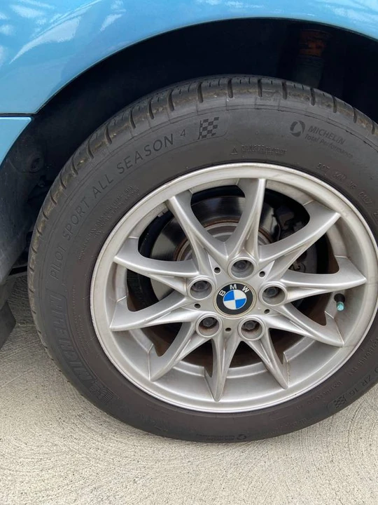 2003 BMW E85 Z4 Roadster - Image 9 of 22