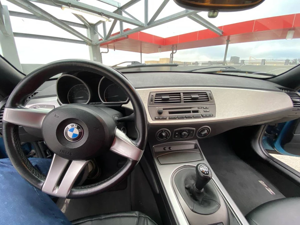 2003 BMW E85 Z4 Roadster - Image 7 of 22