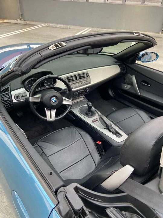 2003 BMW E85 Z4 Roadster - Image 18 of 22