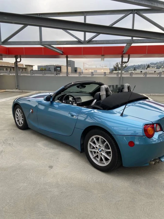 2003 BMW E85 Z4 Roadster - Image 13 of 22