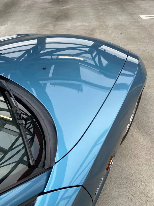 2003 BMW E85 Z4 Roadster - Image 12 of 22