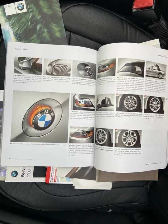 2003 BMW E85 Z4 Roadster - Image 21 of 22