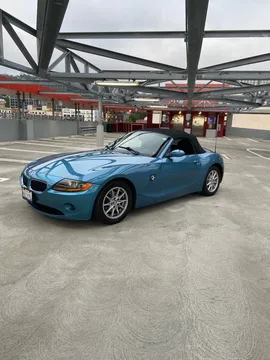 2003 BMW Z4 2.5i