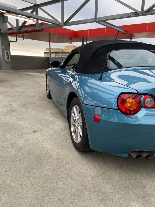 2003 BMW E85 Z4 Roadster - Image 3 of 22